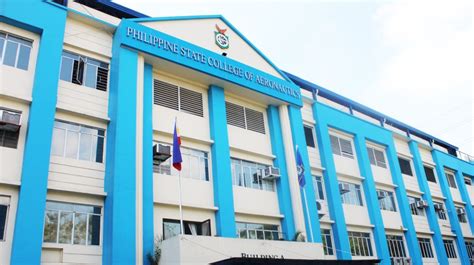 pasay aeronautics school|Philippine State College of Aeronautics.